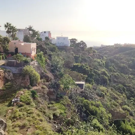 Gæstehus Eco-finca Azuay - Cave Refuge Santa Cruz de Tenerife