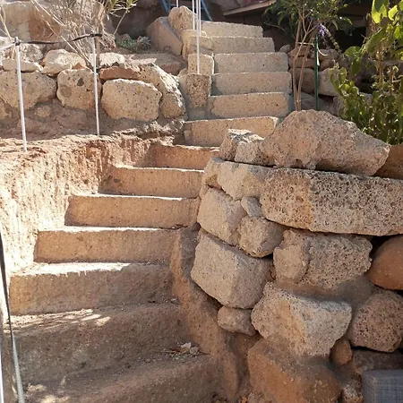 Gasthuis Eco-finca Azuay - Cave Refuge Santa Cruz de Tenerife