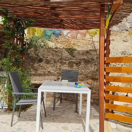 Gasthuis Eco-finca Azuay - Cave Refuge *