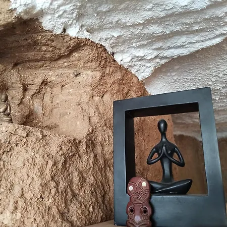 Gæstehus Eco-finca Azuay - Cave Refuge *