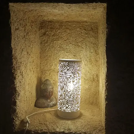 Gæstehus Eco-finca Azuay - Cave Refuge Santa Cruz de Tenerife