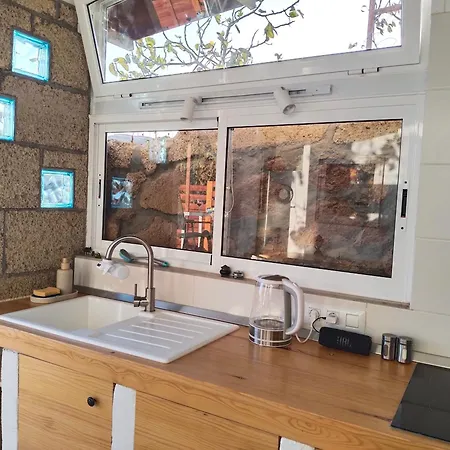 Eco-finca Azuay - Cave Refuge Gæstehus *