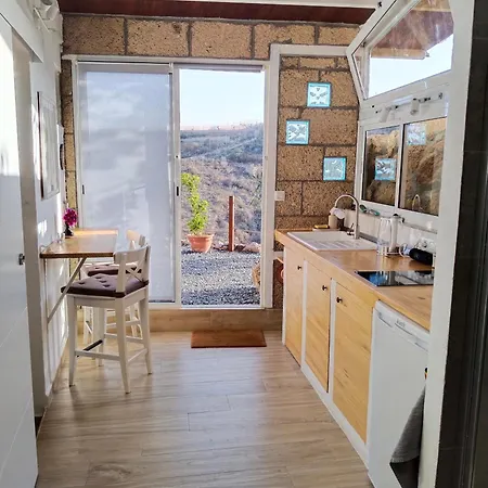 Gæstehus Eco-finca Azuay - Cave Refuge