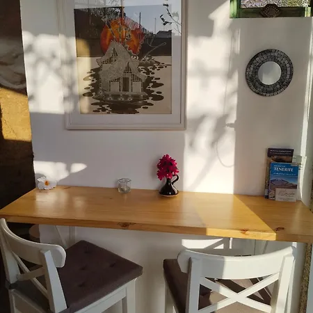 Gæstehus Eco-finca Azuay - Cave Refuge Santa Cruz de Tenerife