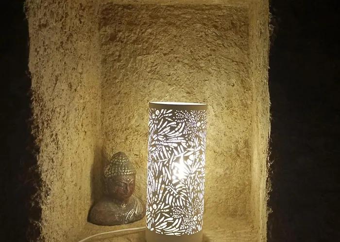 Gæstehus Eco-finca Azuay - Cave Refuge Santa Cruz de Tenerife