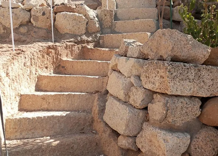 Gæstehus Eco-finca Azuay - Cave Refuge Santa Cruz de Tenerife