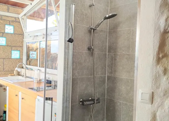 Gæstehus Eco-finca Azuay - Cave Refuge Santa Cruz de Tenerife