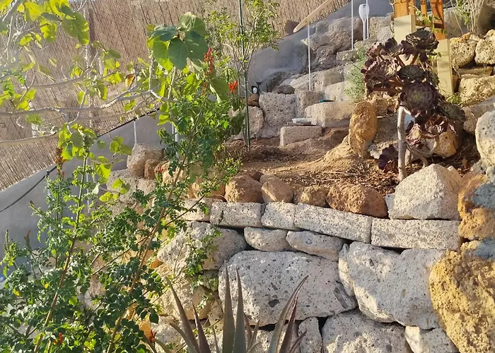 Eco-finca Azuay - Cave Refuge Gæstehus Santa Cruz de Tenerife