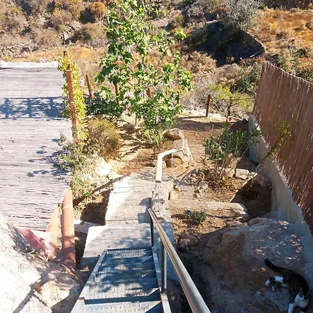 Eco-Finca Azuay - Cave Refuge Santa Cruz de Tenerife