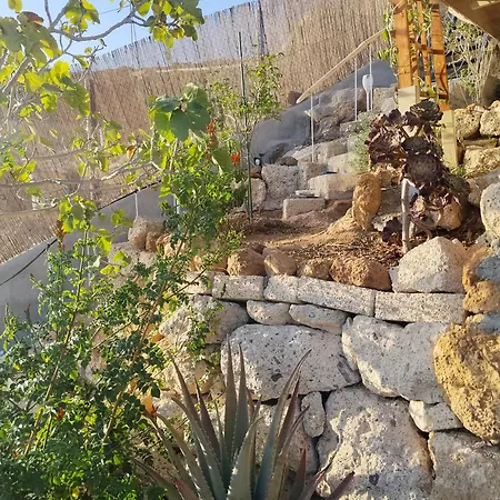 Eco-finca Azuay - Cave Refuge Affittacamere Santa Cruz de Tenerife