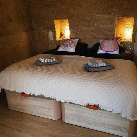 Eco-finca Azuay - Cave Refuge * סנטה קרוז דה טנריף