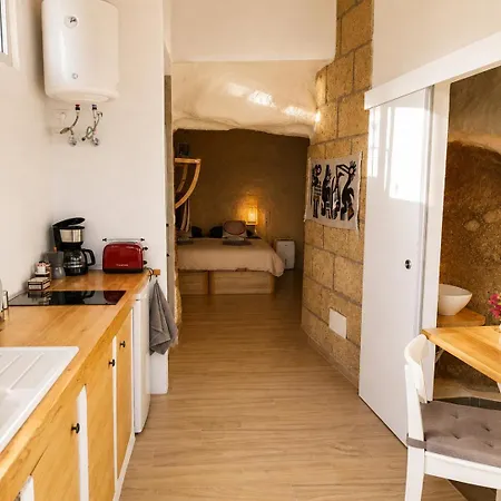 בית הארחה Eco-finca Azuay - Cave Refuge *