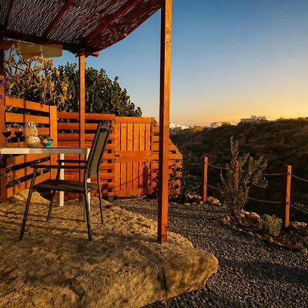 Eco-finca Azuay - Cave Refuge * סנטה קרוז דה טנריף