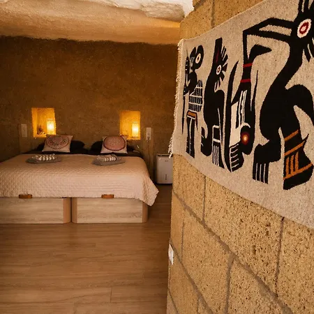 בית הארחה Eco-finca Azuay - Cave Refuge סנטה קרוז דה טנריף