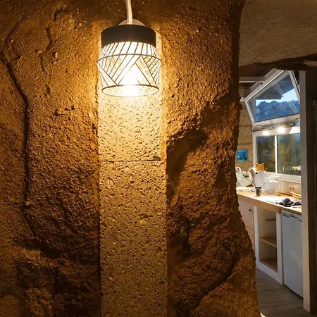 Eco-finca Azuay - Cave Refuge סנטה קרוז דה טנריף