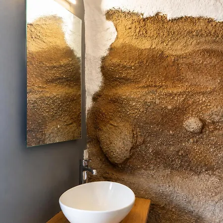 Eco-finca Azuay - Cave Refuge * סנטה קרוז דה טנריף