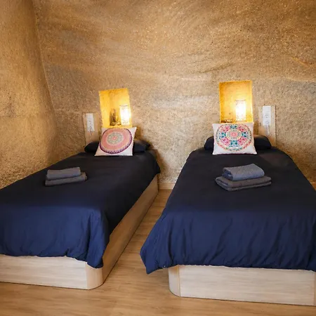 Eco-finca Azuay - Cave Refuge בית הארחה סנטה קרוז דה טנריף