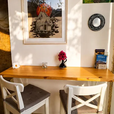 Eco-finca Azuay - Cave Refuge * סנטה קרוז דה טנריף