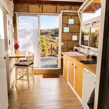 Eco-finca Azuay - Cave Refuge בית הארחה *