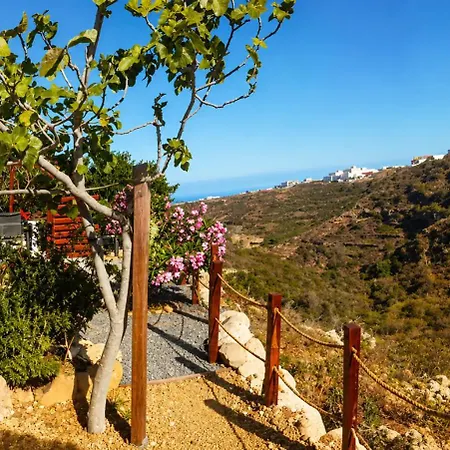 Eco-finca Azuay - Cave Refuge * סנטה קרוז דה טנריף