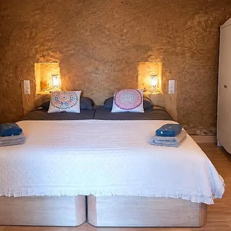 Maison d'hôtes Eco-finca Azuay - Cave Refuge