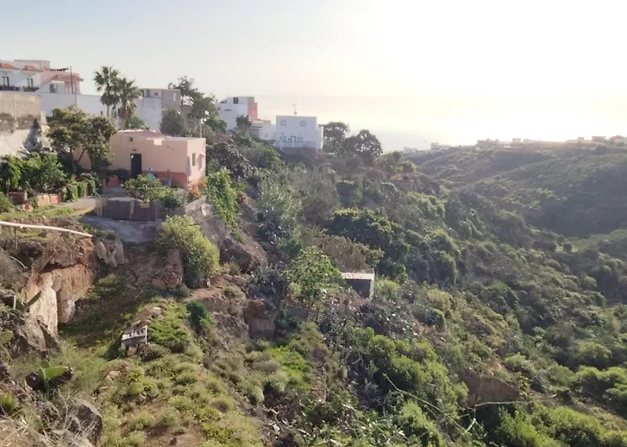 Penzion Eco-finca Azuay - Cave Refuge Santa Cruz de Tenerife