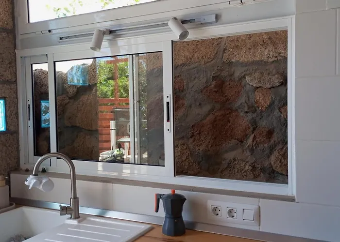 Konukevi Eco-finca Azuay - Cave Refuge Santa Cruz de Tenerife