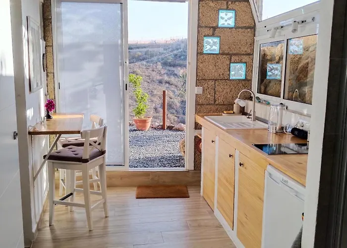 Penzion Eco-finca Azuay - Cave Refuge