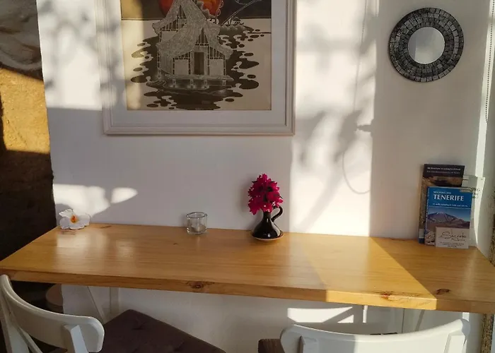 Konukevi Eco-finca Azuay - Cave Refuge Santa Cruz de Tenerife