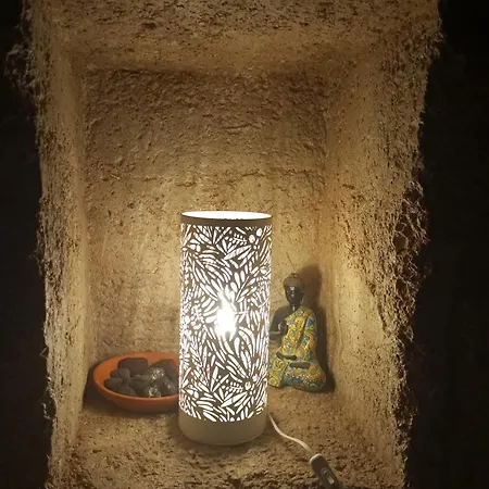 Eco-finca Azuay - Cave Refuge Πανσιόν Σάντα Κρουζ Τενερίφης