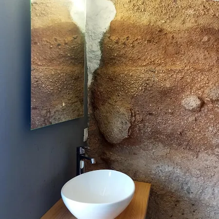 Eco-finca Azuay - Cave Refuge * Σάντα Κρουζ Τενερίφης