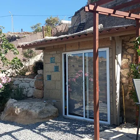 Eco-finca Azuay - Cave Refuge * Σάντα Κρουζ Τενερίφης