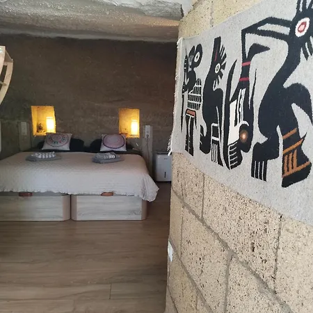 Eco-finca Azuay - Cave Refuge Πανσιόν