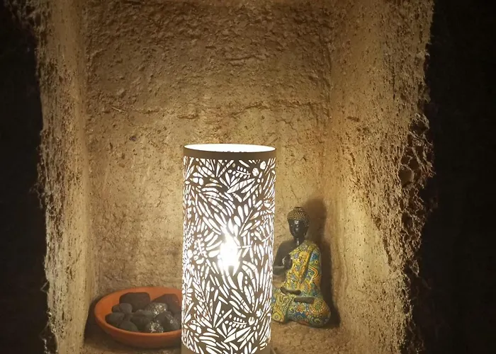 Eco-finca Azuay - Cave Refuge Gasthof Santa Cruz de Tenerife