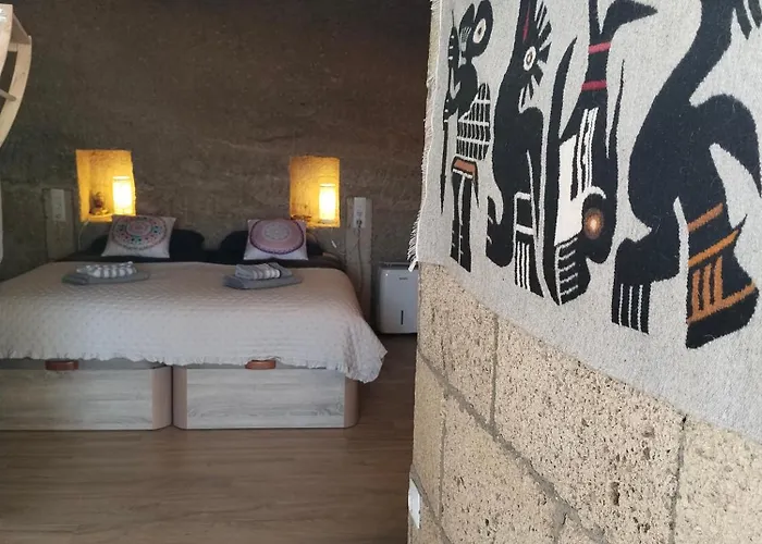 Eco-finca Azuay - Cave Refuge Gasthof