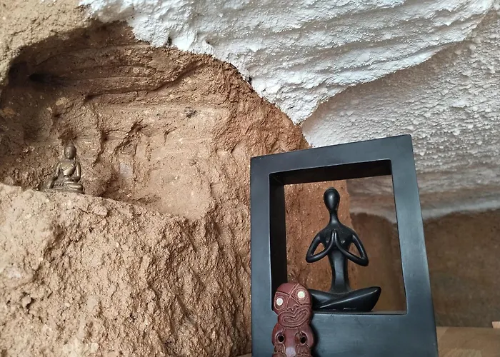 Gasthof Eco-finca Azuay - Cave Refuge *